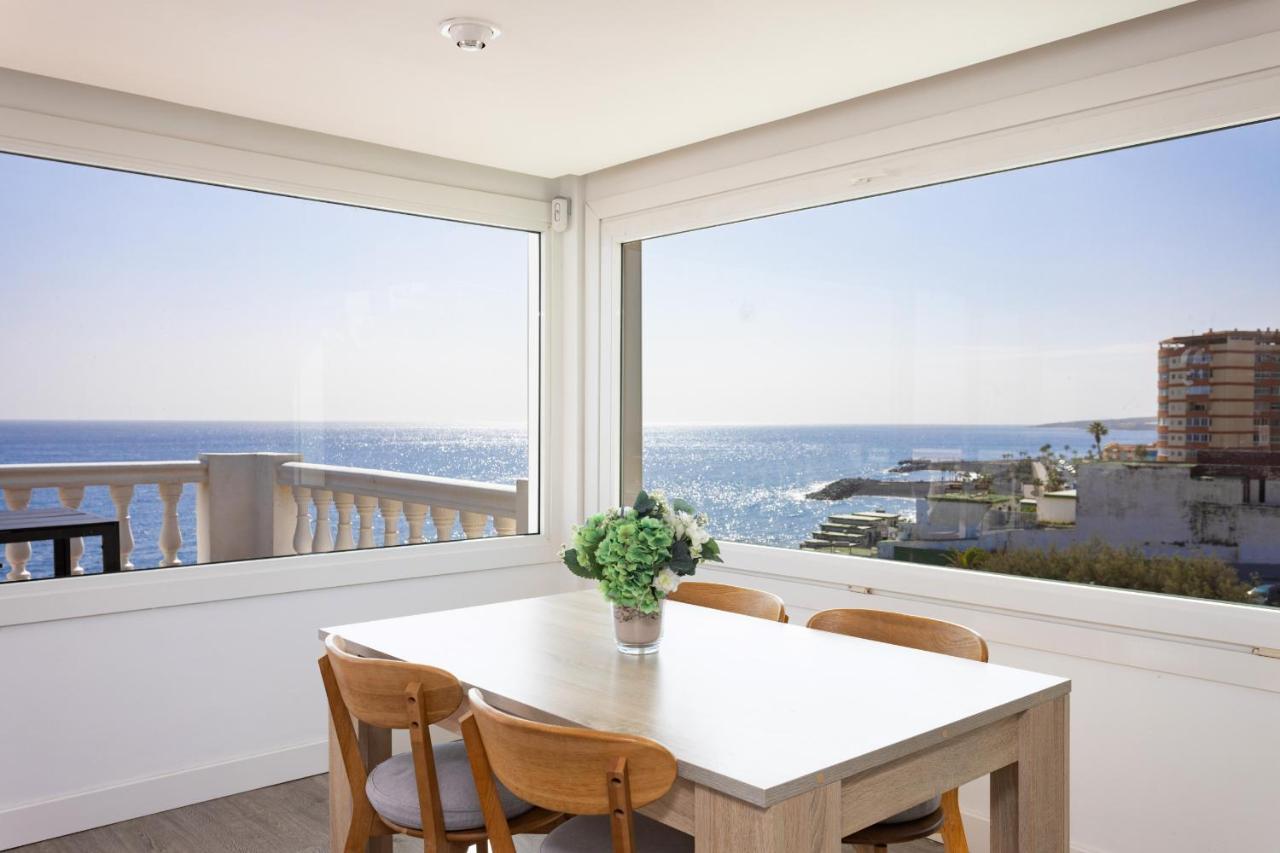 Over The Ocean Candelaria Exterior foto