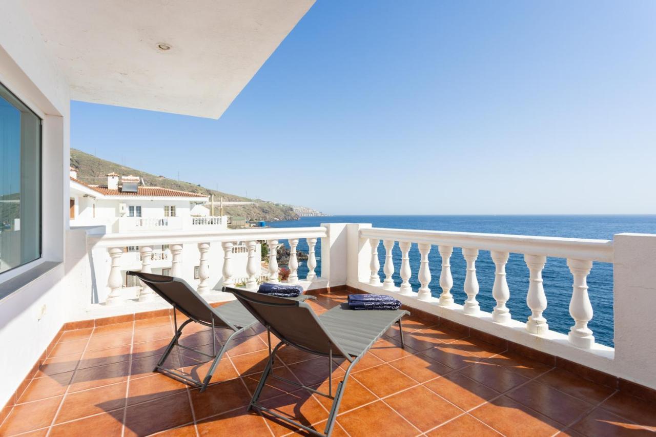 Over The Ocean Candelaria Exterior foto